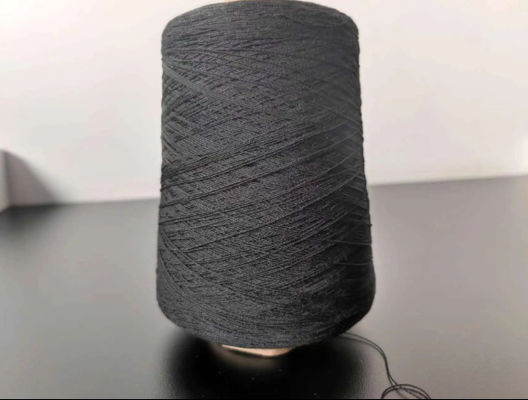 10s/2 Fibras de Carbono Retardantes de Chama Fabricantes de Fibras de Carbono Negro Índice de Oxigénio Limitante (LOI) 40+ Fibras Preoxidadas
