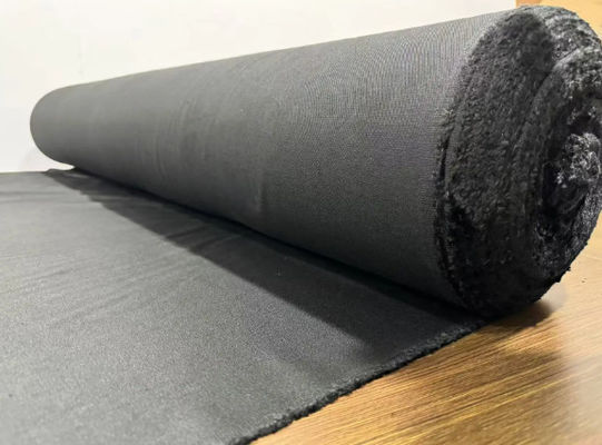 Fios de fibras de carbono, resistentes ao fogo, não combustíveis, não dorp, impermeáveis