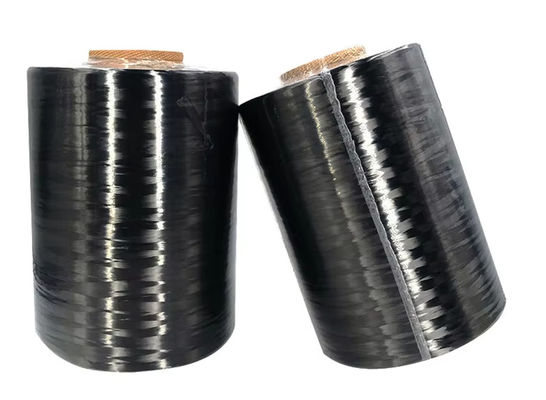 Fibra de carbono de alta resistência Retardante de chama de molde Fios ignífugos Condutores Leves