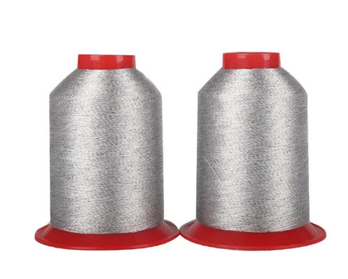 100D/3 Fibra de Carbono Fios Antistáticos Condutores de Fio Torcido