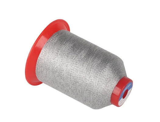 100D/3 Fibra de Carbono Fios Antistáticos Condutores de Fio Torcido