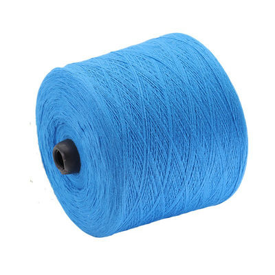 Alto conforto 35% mistura acrílica de fio 18S / 2 poliéster de nylon anti-insetos