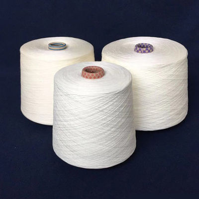 100% Macrame de alongamento suave Acrílico Caxemira como fio 2/36Nm Tensibilidade de cor 18S/2 Acrílico de lã de fio