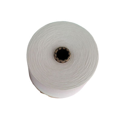 100% Macrame de alongamento suave Acrílico Caxemira como fio 2/36Nm Tensibilidade de cor 18S/2 Acrílico de lã de fio