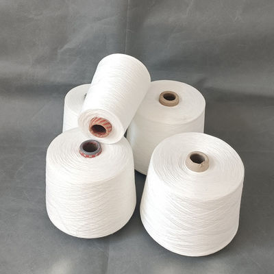 100% Macrame de alongamento suave Acrílico Caxemira como fio 2/36Nm Tensibilidade de cor 18S/2 Acrílico de lã de fio