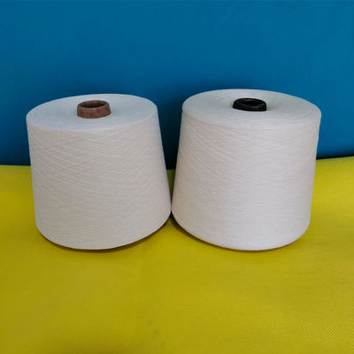 Tecidos de viscose tingidos 44% 5Ply Nylon misturado Fantasia de fio High Soft 50% Acrílico 44% Poliéster 5% Lana 1% Spandex