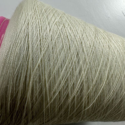 Tecidos de viscose tingidos 44% 5Ply Nylon misturado Fantasia de fio High Soft 50% Acrílico 44% Poliéster 5% Lana 1% Spandex