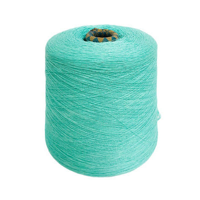 3226S/1 Filamento de linha de fibra viscosa misturada Fio 60S Anel quente 50% Tricotagem Espunha Costura 30S/1 Vórtice 75D/24F Contagem