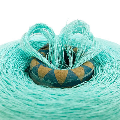 3226S/1 Filamento de linha de fibra viscosa misturada Fio 60S Anel quente 50% Tricotagem Espunha Costura 30S/1 Vórtice 75D/24F Contagem