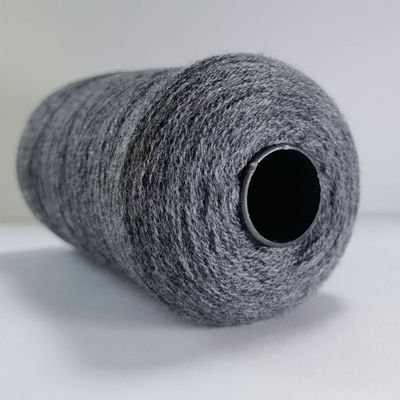 Tecelagem 5Ply Acrílico de qualidade Leite de cores elegantes Tecelagem 28Nm/2 Stand Tocado Viscose Poliéster escovado / Acrílico Acrílico 2 28