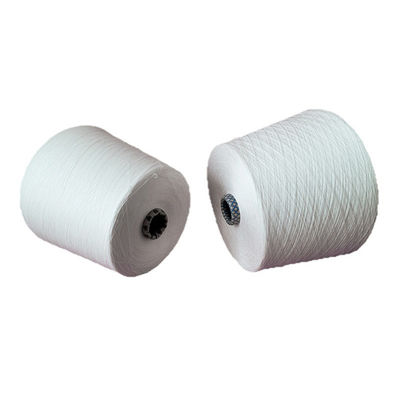 120D/2 Vortex 50% Misturado 16S Tintado 30S/1 Fancy Ring Spun Yarn High Tenacity Viscose Rayon Yarn