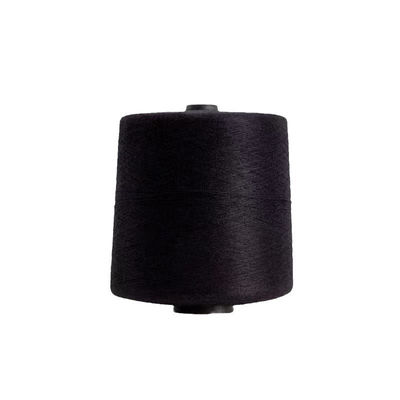 Fios de viscose macia e lisa para tecidos leves e duráveis, em padrão bruto ou tingido