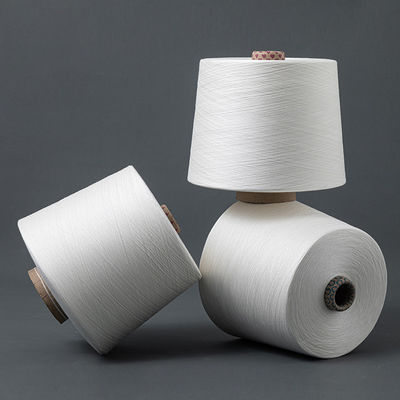 40S/1 30S/1 Anel 100 Fio de viscose 40/1 30/1 Núcleo contado de tricô 3226S/1 Fio de fibras de raião virgem