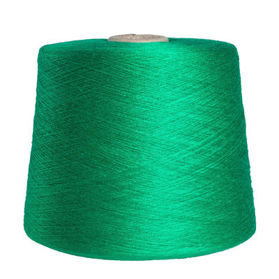 75D/24F 30S/2 60S Spun 20S Fios de viscose de núcleo para 30/1 Anel original contínuo SPUN