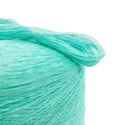 Fios de viscose macia e lisa para tecidos leves e duráveis, em padrão bruto ou tingido