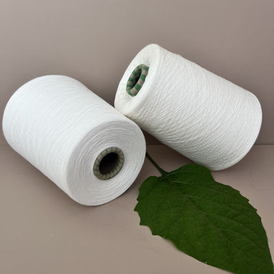30S/1 High 30F Rayon 20S Original Viscose Blend Yarn 120D/2 Branco 3226S/1 RING SPUN Melange Yarn