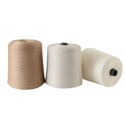 402 210D Fibra Brilhante Fusão Dope Poliéster Monofilamentos Fio 420D Branco 30/1 36F Dty Para vestuário