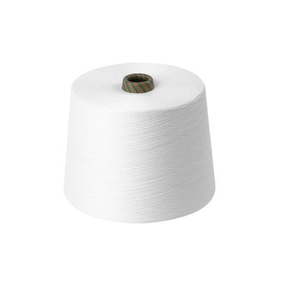 402 Filamentos de poliéster texturizado reciclados 20S/3 403 Anel misturado para 150/48 Filamentos de filamento Dacron Garment