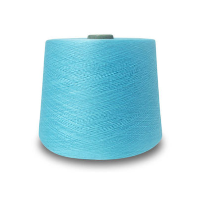 Dope algodão 50D a 100D/36F Felt Twist Dty Fios de poliéster têxteis reciclados 50D-600D