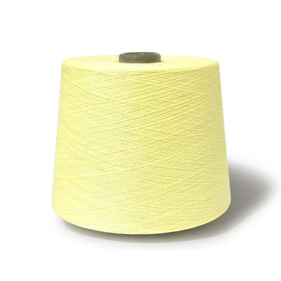 Dope algodão 50D a 100D/36F Felt Twist Dty Fios de poliéster têxteis reciclados 50D-600D