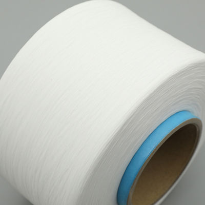 100% 300D Filamento de Poliéster Brilhante Fio Dty Meias Desnudas Elasticidade 20/150D Tecidos 280D 210D 1120D