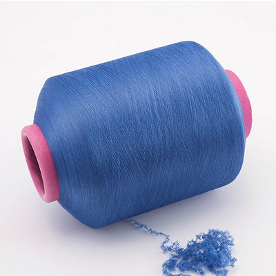 Filamentos de malha nua 720D Fibras de spandex revestidas de fibras de poliéster 100% fraldas em bruto 1120D 840D Tecidos revestidos