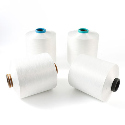 Monofilamentos de costura 100 espumas de poliéster, fios antibacterianos, tecidos elásticos de algodão 203 20S/3