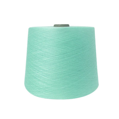 Fios de poliéster texturizado 300D-1200D de alta máquina 30/1 monofilamentos reciclados