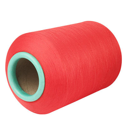 Alto 150/72+40D 140D Acre Cobre de fio de spandex revestido de filamentos brutos Acy cobrindo fio de borracha de laço de orelha 70D