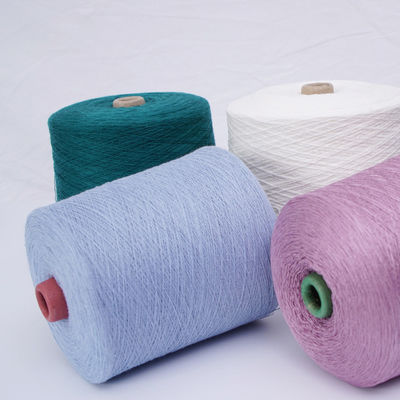 Torcer 75D Costura 203 Monofilamento Anel de poliéster Fio espumado 20S/3 210D Denier