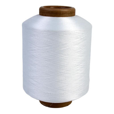 150D/48F Spandex 105D 840D Nylon 97% 150/72+40D para fio de aço integrado revestido de qualidade 140D fio de dobração fio de spandex brilhante