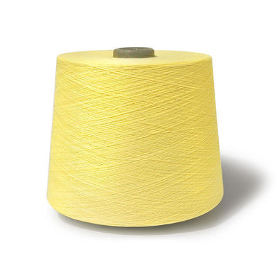 30/1 Vestuário Pet Textil Fio elástico Tintado Poliéster Fios de Tecido Tecido 420D