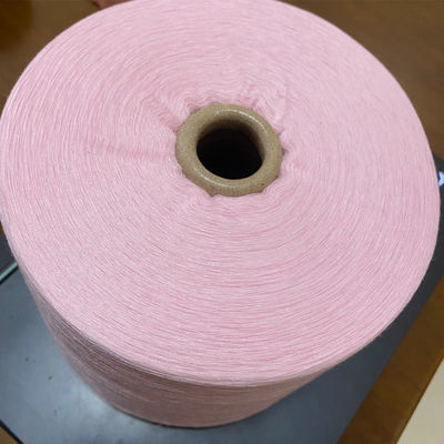 30/1 Vestuário Pet Textil Fio elástico Tintado Poliéster Fios de Tecido Tecido 420D