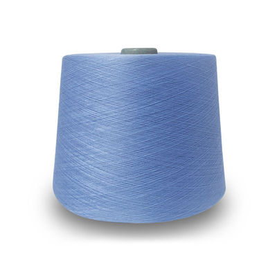 30/1 Vestuário Pet Textil Fio elástico Tintado Poliéster Fios de Tecido Tecido 420D