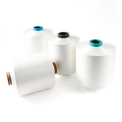 T-shirt de alta cor em bruto Fios de poliéster mono Tfo 0,11 mm Misturados 36F derretido