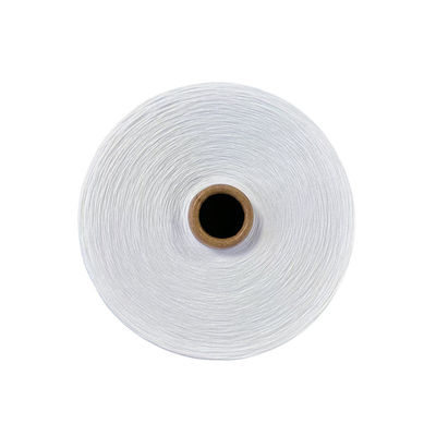 T-shirt de alta cor em bruto Fios de poliéster mono Tfo 0,11 mm Misturados 36F derretido