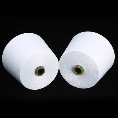 Novo 402 0,11Mm 30/1 Linha de Poliéster Tintada de Cor Dty 210D Brilho Sombrio (Sd) Elastico