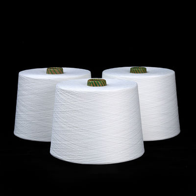 Novo 402 0,11Mm 30/1 Linha de Poliéster Tintada de Cor Dty 210D Brilho Sombrio (Sd) Elastico