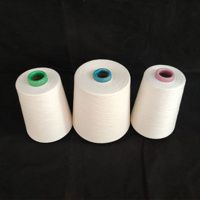 Fusão 36F 100D Filamento Poliéster Filamento Quente 75D 0,11Mm RING SPUN