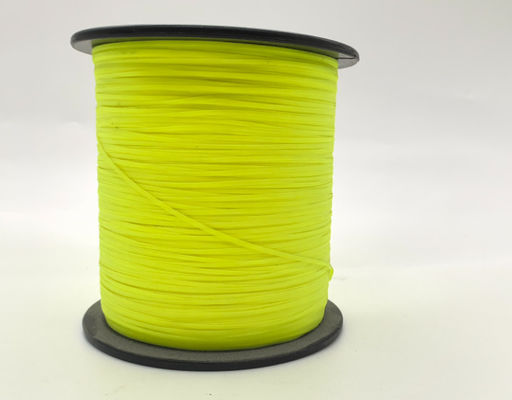Tecido impresso de fios refletivos de película PET adesiva multicolor