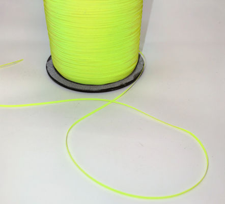 Tecido impresso de fios refletivos de película PET adesiva multicolor