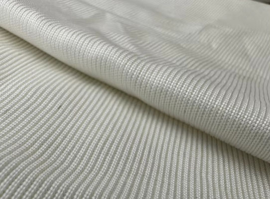 Fios de diamante branco resistentes ao desgaste HPPE Poliéster Spandex Precuts Resistente ao corte