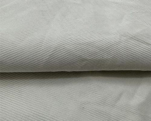 Fios de diamante branco resistentes ao desgaste HPPE Poliéster Spandex Precuts Resistente ao corte